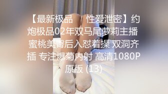 【SSRPeach】台湾清华大学外文系臀后健身教练「Ellie」OF剧情私拍 周末偷情有妇之夫刚见面就直接插进去后入爆操内射