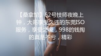 【桑拿馆】62号技师夜晚上钟，大哥享受久违的东莞ISO服务，享受之极，998的钱掏的真是不亏，精彩