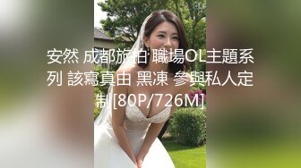 安然 成都旅拍 職場OL主題系列 該寫真由 黑凍 參與私人定制[80P/726M]