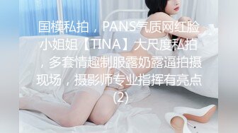 国模私拍，PANS气质网红脸小姐姐【TINA】大尺度私拍，多套情趣制服露奶露逼拍摄现场，摄影师专业指挥有亮点 (2)