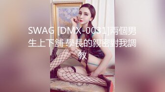 SWAG [DMX-0031]兩個男生上下舖 學長的親密對我調教