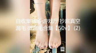 自收集商场 游戏厅 抄底真空漏毛 微漏毛合集【50v】 (2)