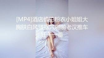 变态母狗自拍自慰了