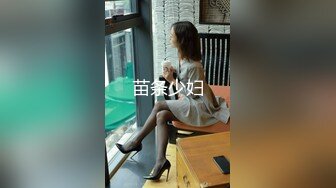 苗条少妇