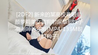 [2DF2] 新来的某高校兼职童颜萝莉美女黄狗射尿草到妹子高潮呻吟不断[MP4/133MB][BT种子]