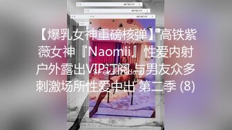 【爆乳女神重磅核弹】高铁紫薇女神『Naomii』性爱内射户外露出VIP订阅 与男友众多刺激场所性爱中出 第二季 (8)