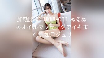 加勒比 033018-631 ぬるぬるオイルマッサージでイキまくり 如月ジュリ