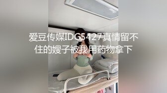 爱豆传媒IDG5427真情留不住的嫂子被我用药物拿下