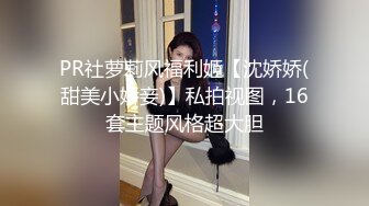 PR社萝莉风福利姬【沈娇娇(甜美小娇妾)】私拍视图，16套主题风格超大胆