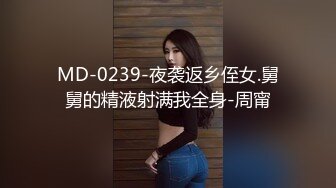 MD-0239-夜袭返乡侄女.舅舅的精液射满我全身-周甯