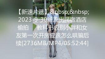 【新速片遞】&nbsp;&nbsp;2023-9-30新流出民宿酒店偷拍❤️教科书级别小胖和女友第一次开房应该怎么哄骗后续[2736MB/MP4/05:52:44]