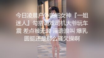 今日凌晨户外啪啪女神『一姐迷人』勾搭调戏司机大爷玩车震 差点被无套 淫语浪叫 爆乳圆挺还是那么骚欠操啊