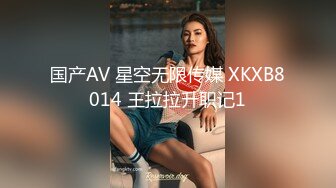 国产AV 星空无限传媒 XKXB8014 王拉拉升职记1