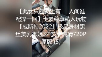 【此女只应天上有❤️人间谁配操一回】土豪尊享私人玩物『威斯特2022』极品身材黑丝美乳御姐3P怼操 高清720P原版 (5)