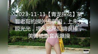 2023-11-11【青龙探花】新晋老哥约操外围御姐，上来先脱光光，埋头吃吊口嗨很棒，美臀骑乘套弄爆操