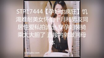 STP17444【孕妇也疯狂】饥渴难耐美女怀胎十月和男友同居性爱私拍流出 穿孕妇装骑乘太大胆了 直接内射滋润母体