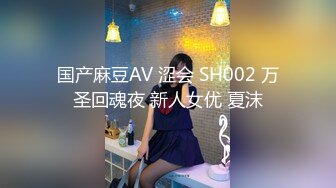 国产麻豆AV 涩会 SH002 万圣回魂夜 新人女优 夏沫