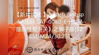 【新片速遞 】&nbsp;&nbsp;SA国际 SAT-0080《十二星座的性爱开关》之狮子座[528M/MP4/30:25]