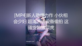 [MP4]新人劲爆力作 小伙相会少妇 超清画质设备偷拍 这骚货如狼似虎