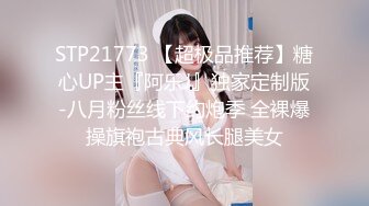 STP21773 【超极品推荐】糖心UP主『阿乐J』独家定制版-八月粉丝线下约炮季 全裸爆操旗袍古典风长腿美女