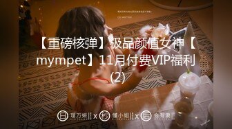 【重磅核弹】极品颜值女神【mympet】11月付费VIP福利 (2)