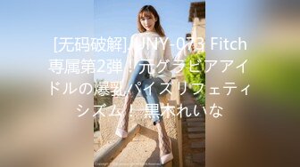 [无码破解]JUNY-073 Fitch専属第2弾！元グラビアアイドルの爆乳パイズリフェティシズム！ 黒木れいな