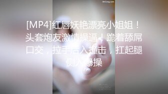 [MP4]红唇妖艳漂亮小姐姐！头套炮友激情操逼！跪着舔屌口交，拉手后入撞击，扛起腿侧入爆操