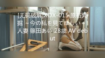 [无码破解]XOX-015 原石発掘 ～今の私を見てほしい～ 人妻 篠田あい 28歳 AV debut