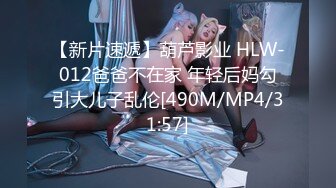 【新片速遞】葫芦影业 HLW-012爸爸不在家 年轻后妈勾引大儿子乱伦[490M/MP4/31:57]