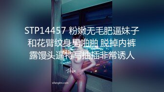 STP14457 粉嫩无毛肥逼妹子和花臂纹身男啪啪 脱掉内裤露馒头逼特写抽插非常诱人