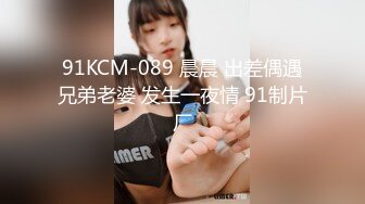 91KCM-089 晨晨 出差偶遇兄弟老婆 发生一夜情 91制片厂