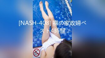 [NASH-408] 裸の家政婦ベスト4時間