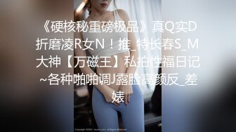 《硬核秘重磅极品》真Q实D折磨凌R女N！推_特长春S_M大神【万磁王】私拍性福日记~各种啪啪调J露脸高颜反_差婊