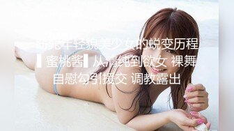 窈窕年轻貌美少女的蜕变历程▌蜜桃酱▌从清纯到欲女 裸舞自慰勾引援交 调教露出