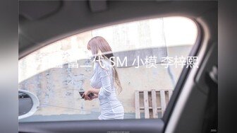 中國 富二代 SM 小模 李梓熙