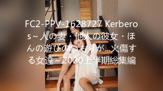 FC2-PPV-1628727 Kerberos～人の妻・他人の彼女・ほんの遊びのつもりが...火傷する女達～2020上半期総集編