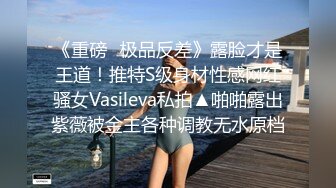 《重磅✿极品反差》露脸才是王道！推特S级身材性感网红骚女Vasileva私拍▲啪啪露出紫薇被金主各种调教无水原档