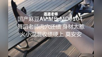 国产麻豆AV MD MD0104 舞蹈老师肉穴还债 身材太惹火小混混收债硬上 莫安安