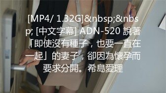 [MP4/ 1.32G]&nbsp;&nbsp; [中文字幕] ADN-520 說著「即使沒有種子，也要一直在一起」的妻子，卻因為懷孕而要求分開。希島愛理