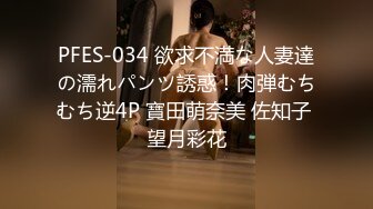 PFES-034 欲求不満な人妻達の濡れパンツ誘惑！肉弾むちむち逆4P 寶田萌奈美 佐知子 望月彩花